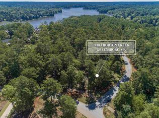 1010 Thorton Crk, Greensboro, GA 30642