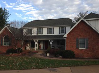 27263 N 1750 East Rd, Gridley, IL 61744