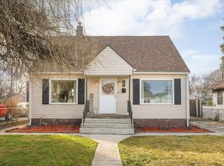1907 N Nelson St, Spokane, WA 99207