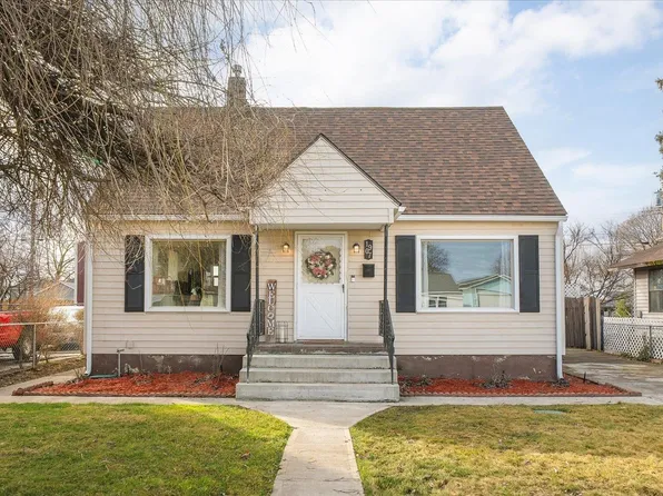 1907 N Nelson St, Spokane, WA 99207