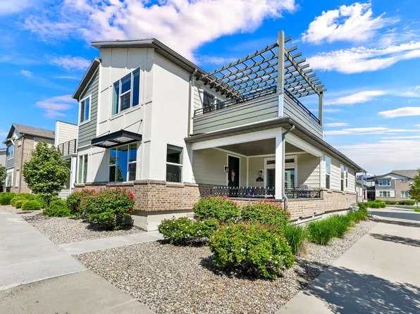 1163 W Henry Ave, Farmington, UT 84025