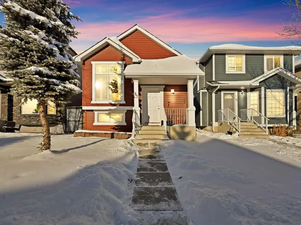 87 S Taralea Gdns NE, Calgary, AB T3J 4W5