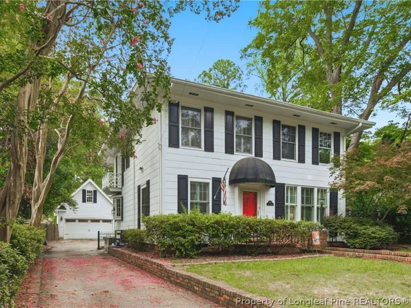 1209 Hilltop Ave, Fayetteville, NC 28305