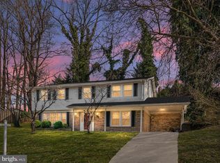 1125 Tiffany Rd, Silver Spring, MD 20904