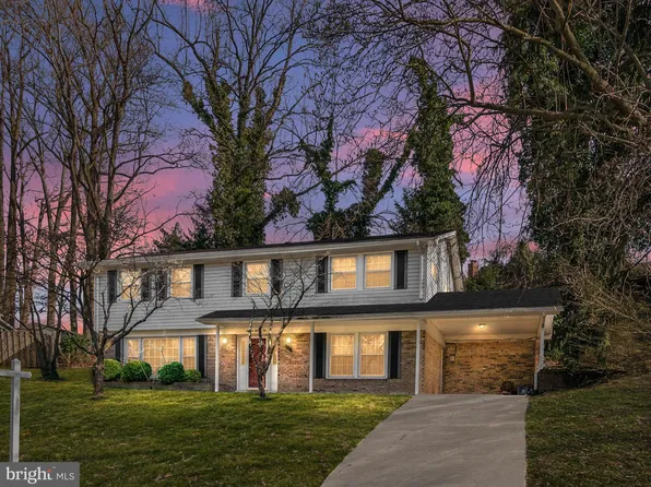 1125 Tiffany Rd, Silver Spring, MD 20904