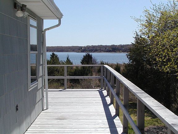 View as you enter the house