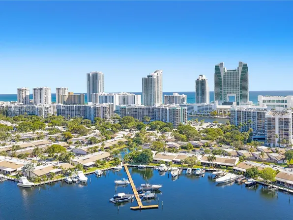 300 Three Islands Blvd #Penthouse 2a, Hallandale Beach, FL 33009