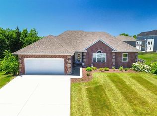 1803 Moss Creek Ct, Columbia, MO 65201