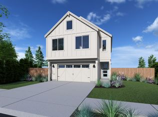 Lot 8 Plan, Bonny Slope Estates, Portland, OR 97229