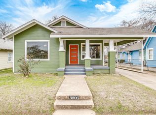 3008 Purington Ave, Fort Worth, TX 76103
