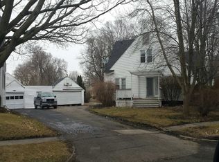 210 E Ray St, Kentland, IN
