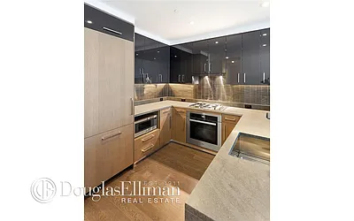 Rented by Douglas Elliman