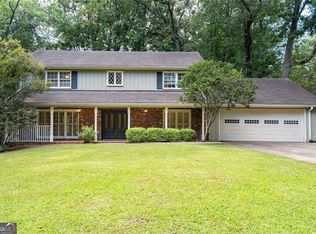 7140 Duncourtney Dr, Sandy Springs, GA 30328