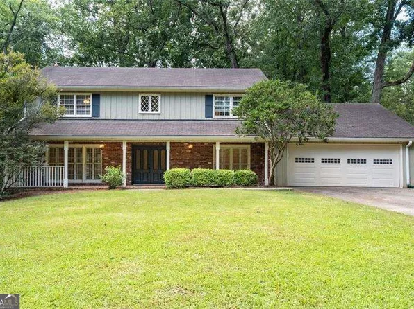 7140 Duncourtney Dr, Sandy Springs, GA 30328