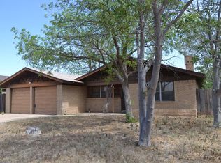 4529 Leddy Dr, Midland, TX 79703