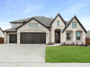 2403 Hagen Dr, Venus, TX 76084