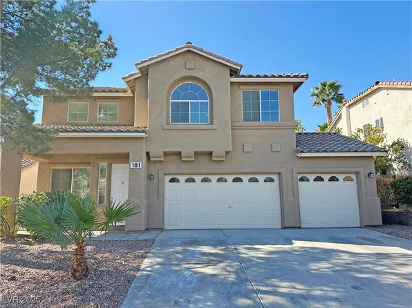 181 Ruby Ridge Ave, Henderson, NV 89002