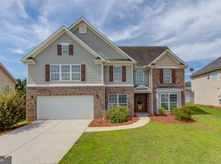 1669 Dillard Way, Bethlehem, GA 30620