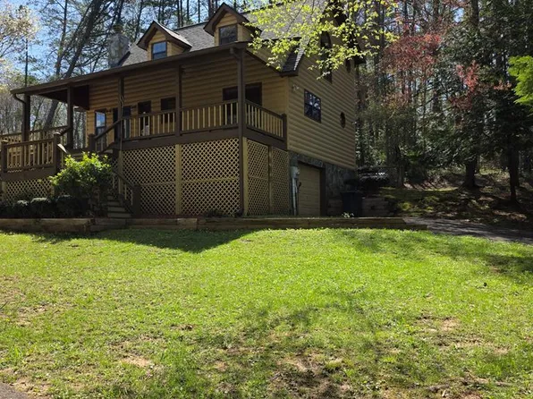 41 Little Falls Dr, Mineral Bluff, GA 30559