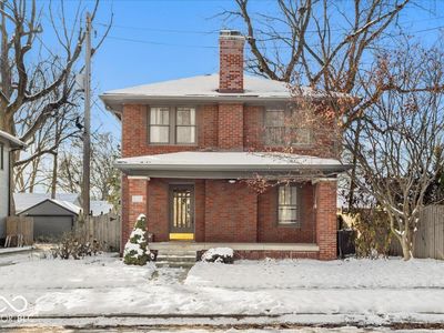 615 E 49th St, Indianapolis, IN, 46205
