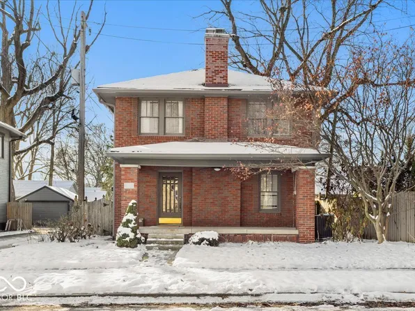 615 E 49th St, Indianapolis, IN 46205