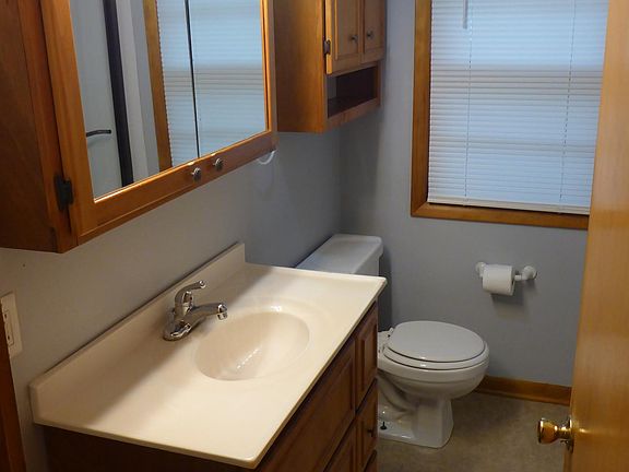 Updated Bathroom