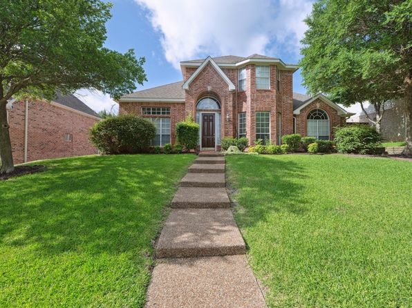 Home for Sale in Forney TX