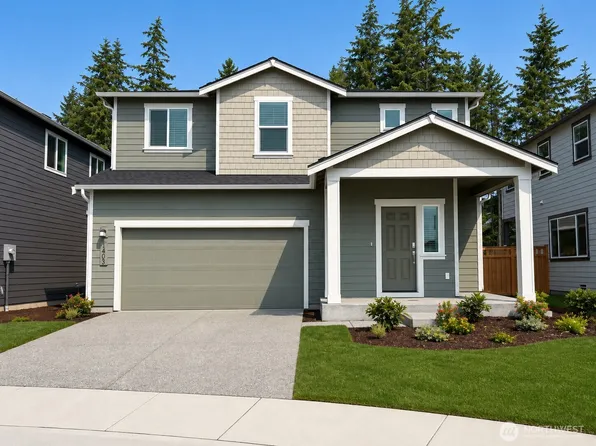 14403 204th Avenue Ct E, Bonney Lake, WA 98391