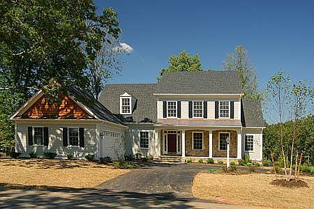 Late 2003 before lawn grew