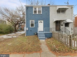 210 62nd St NE, Washington, DC 20019