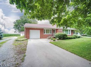 410 N West St, Mc Lean, IL