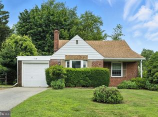 718 Fern Rd, Glenside, PA 19038