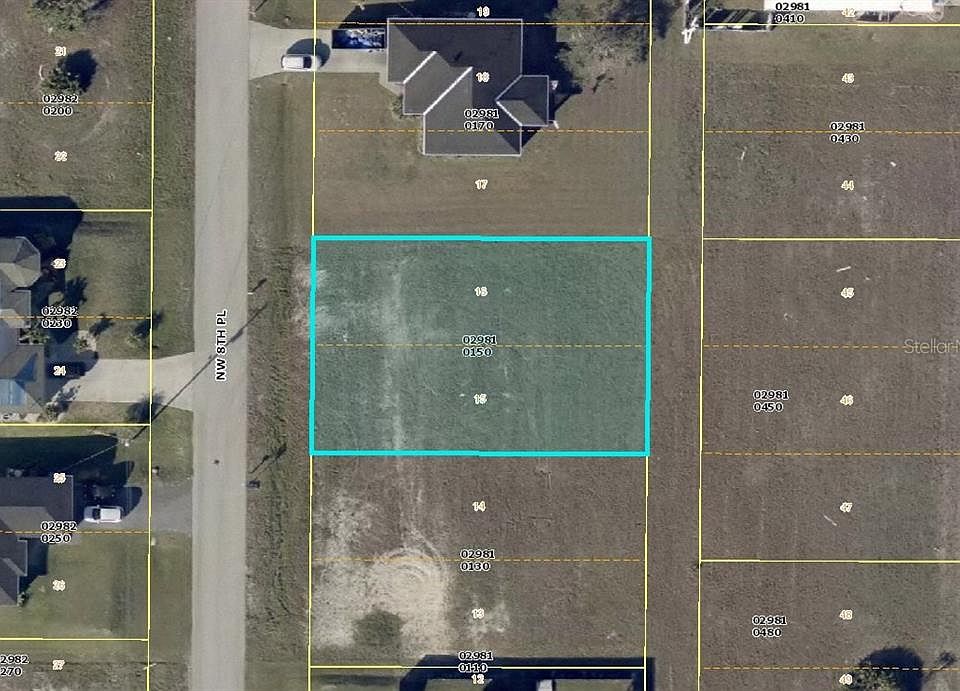 1st image of 2103 NW 8TH PLACE LOT 15