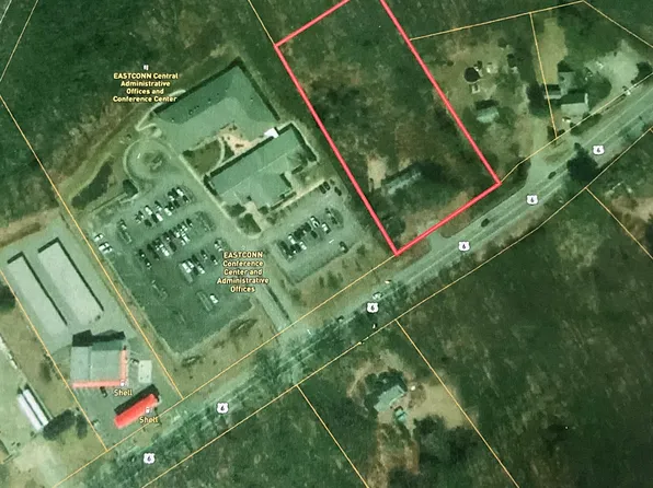 366 Hartford Tpke, Hampton, CT 06247