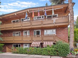 805 E Cooper Ave APT 6, Aspen, CO 81611