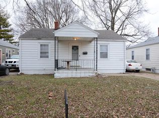 1526 E Vanderhoof St, Decatur, IL 62521