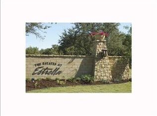 216 Estrella Xing, Georgetown, TX 78628