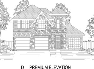 Brittany 40 2F Plan, Valencia on The Lake, Little Elm, TX 75068