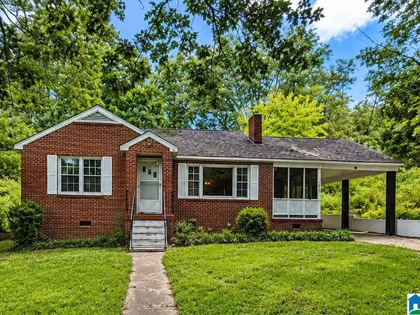 4632 Skyline Dr, Anniston, AL 36206