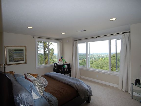 View from Master Bedroom