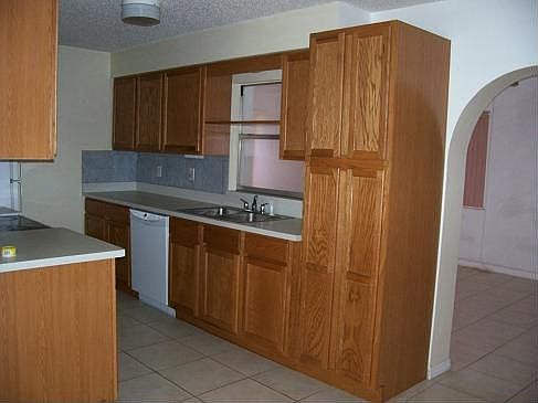new kitchen