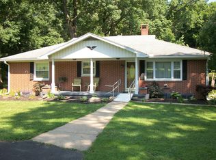 15331 Wooster Rd, Mount Vernon, OH 43050