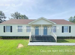 800 Jane Dr, Jacksonville, AR 72076