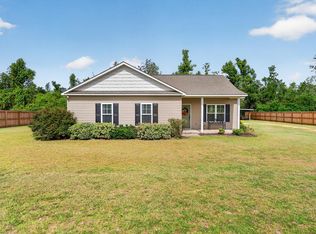 54 Grandview Cir, Douglas, GA 31535