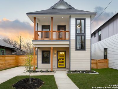 914 W French Pl, San Antonio, TX, 78212