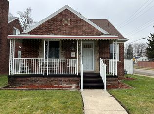 20263 Rogge St, Detroit, MI 48234