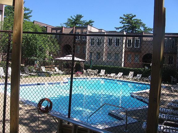 In-Season Community Pool