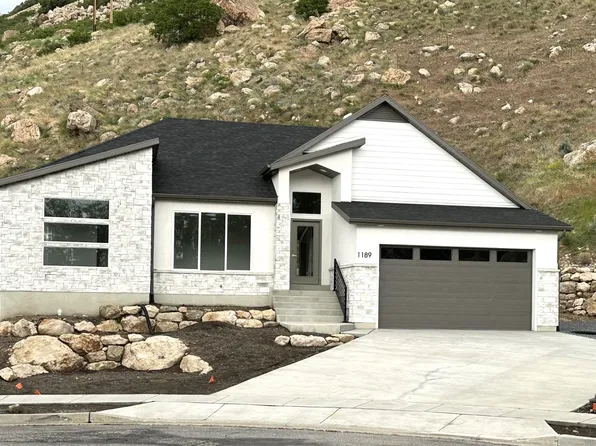 1189 E Benchview Dr, Ogden, UT 84404