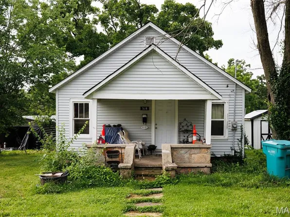 318 E Euclid Ave, Sullivan, MO 63080