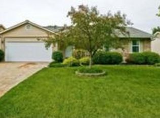 8 Eagles Glen Ct, Saint Peters, MO 63376